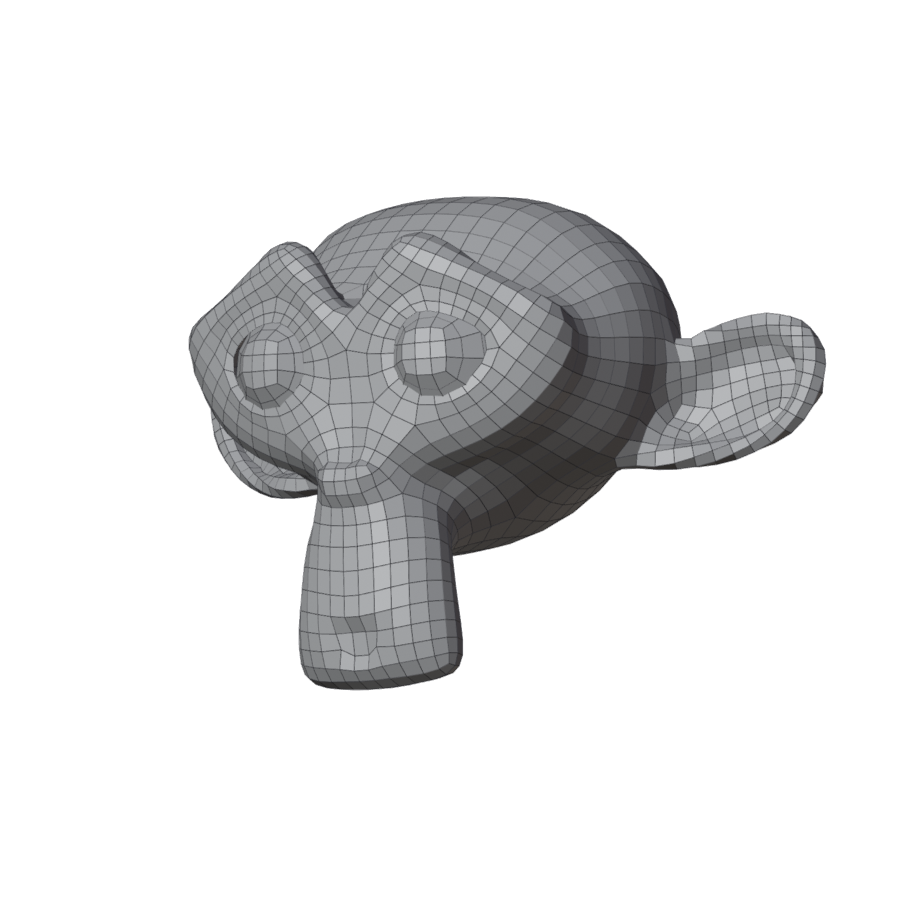 Remesh without the map